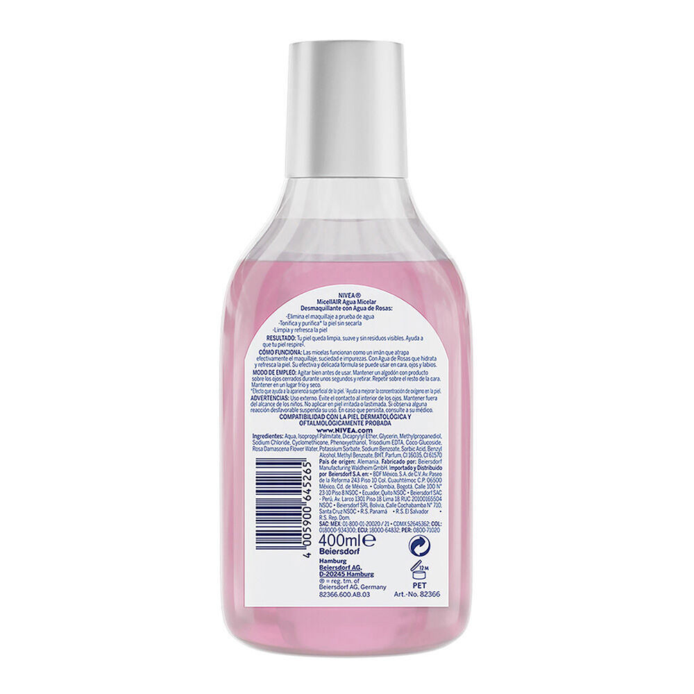 NIVEA-AGUA-MICELAR-ROSAS-DEMSAQUI-400ML-imagen-7