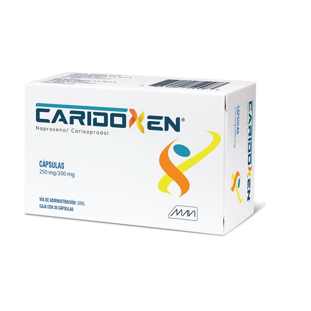 Caridoxen-250Mg-30-Caps-imagen