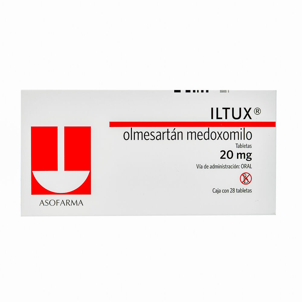 Iltux-20Mg-28-Tabs-imagen