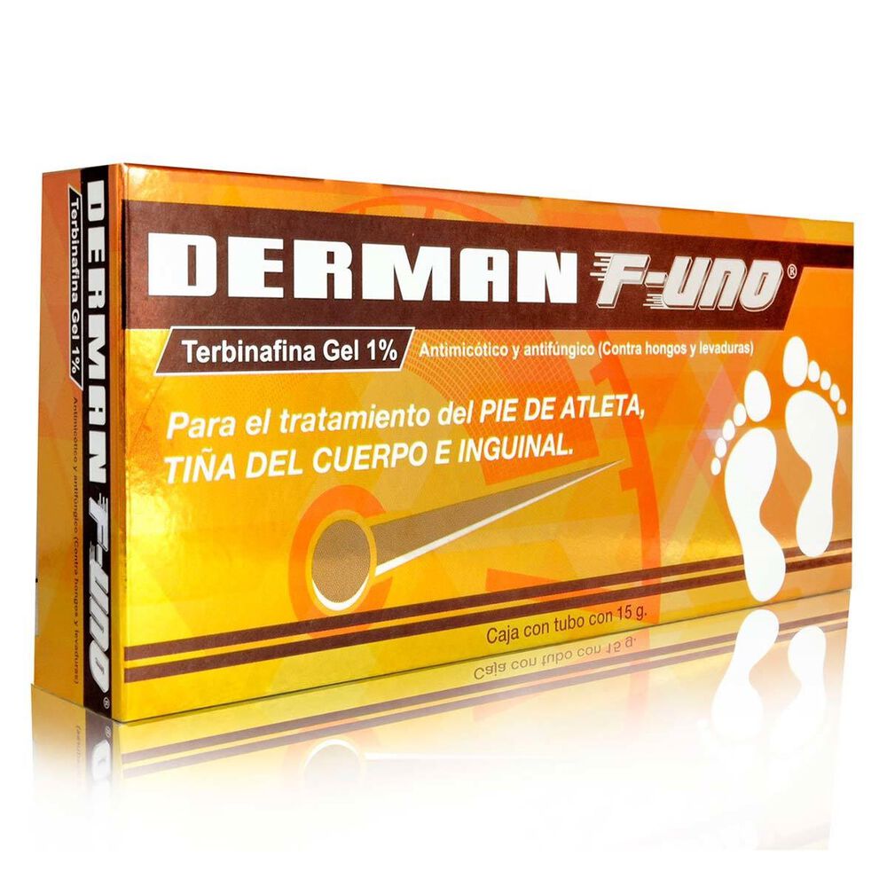 Derman-F-Uno-1%-Gel-Terninafina-15G-imagen