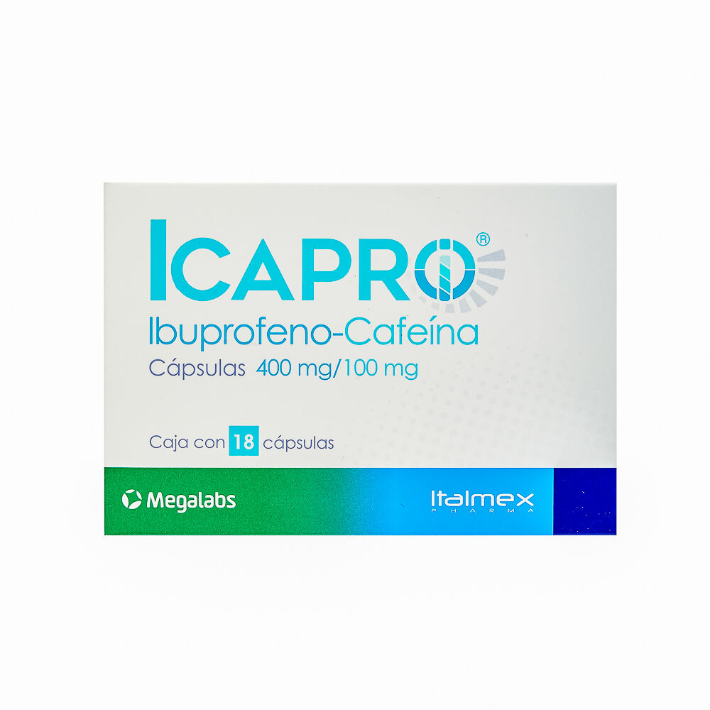 Icapro-100Mg/400Mg-18-Caps-imagen