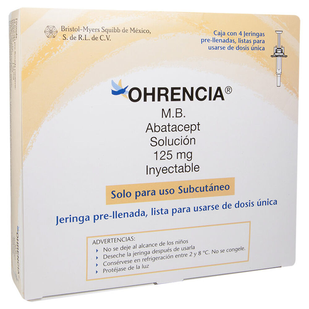 Ohrencia-Jeringa-Prellenada-125Mg-4-Jga-imagen
