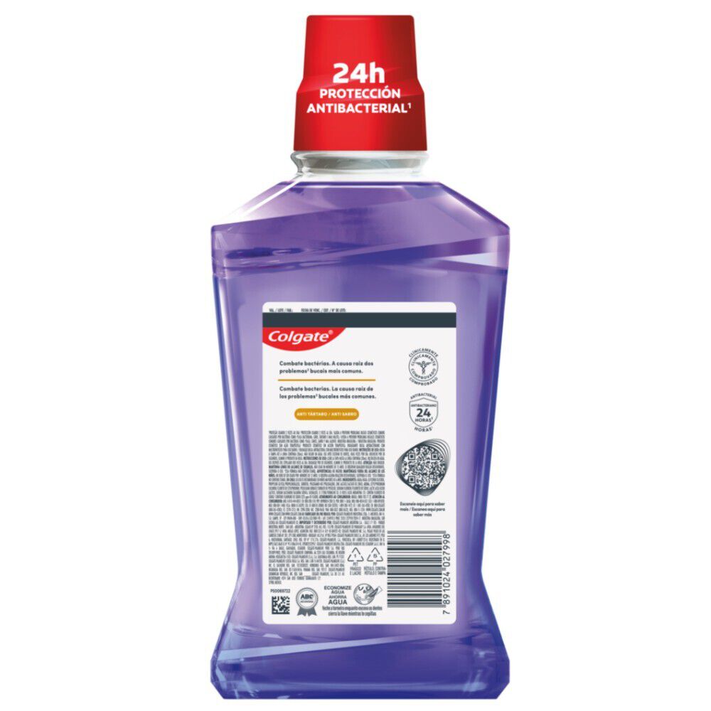 COLGATE-ENJUAGUE-TOTAL-ANTITARTAR-500ML-imagen-2