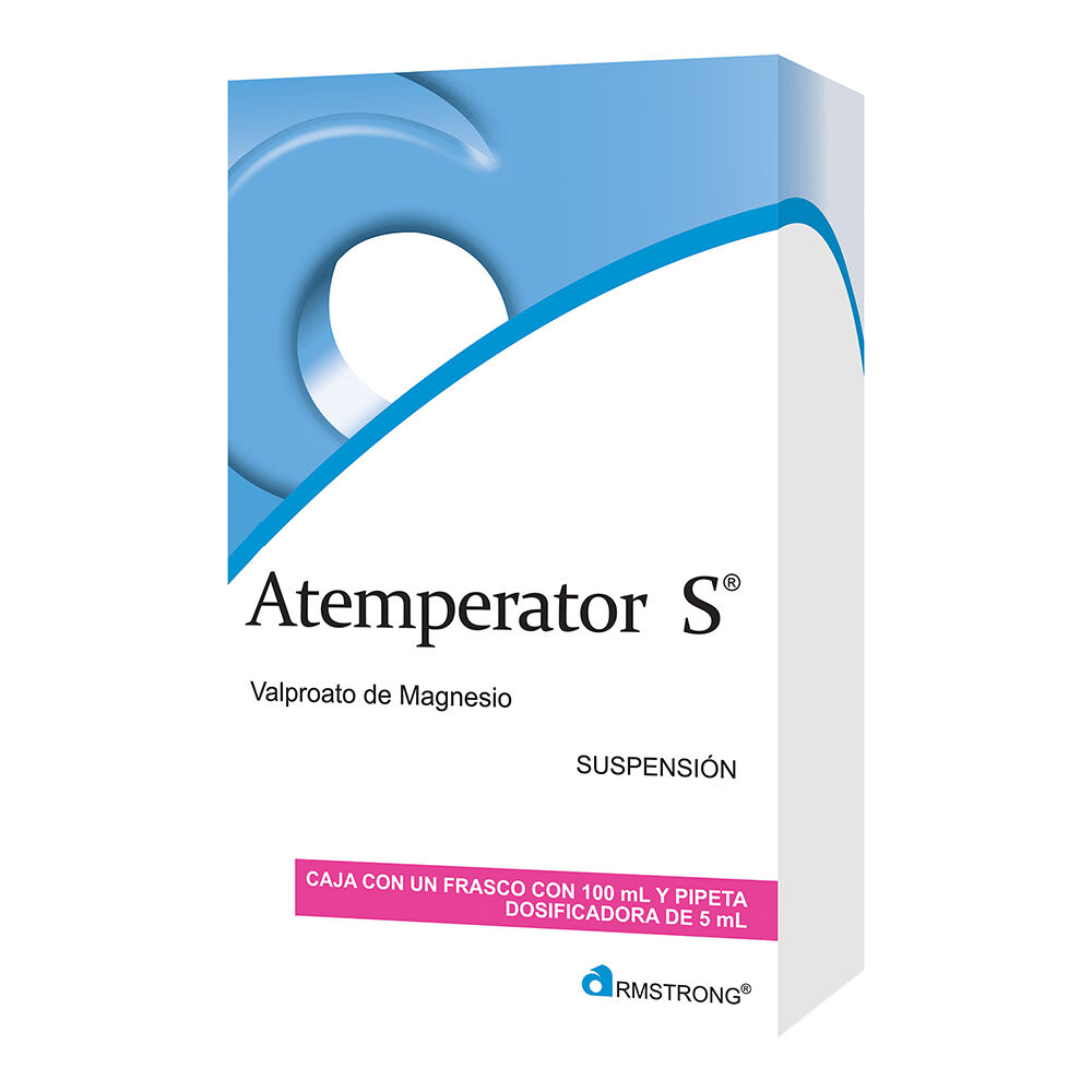 Atemperator S Suspension 100Ml