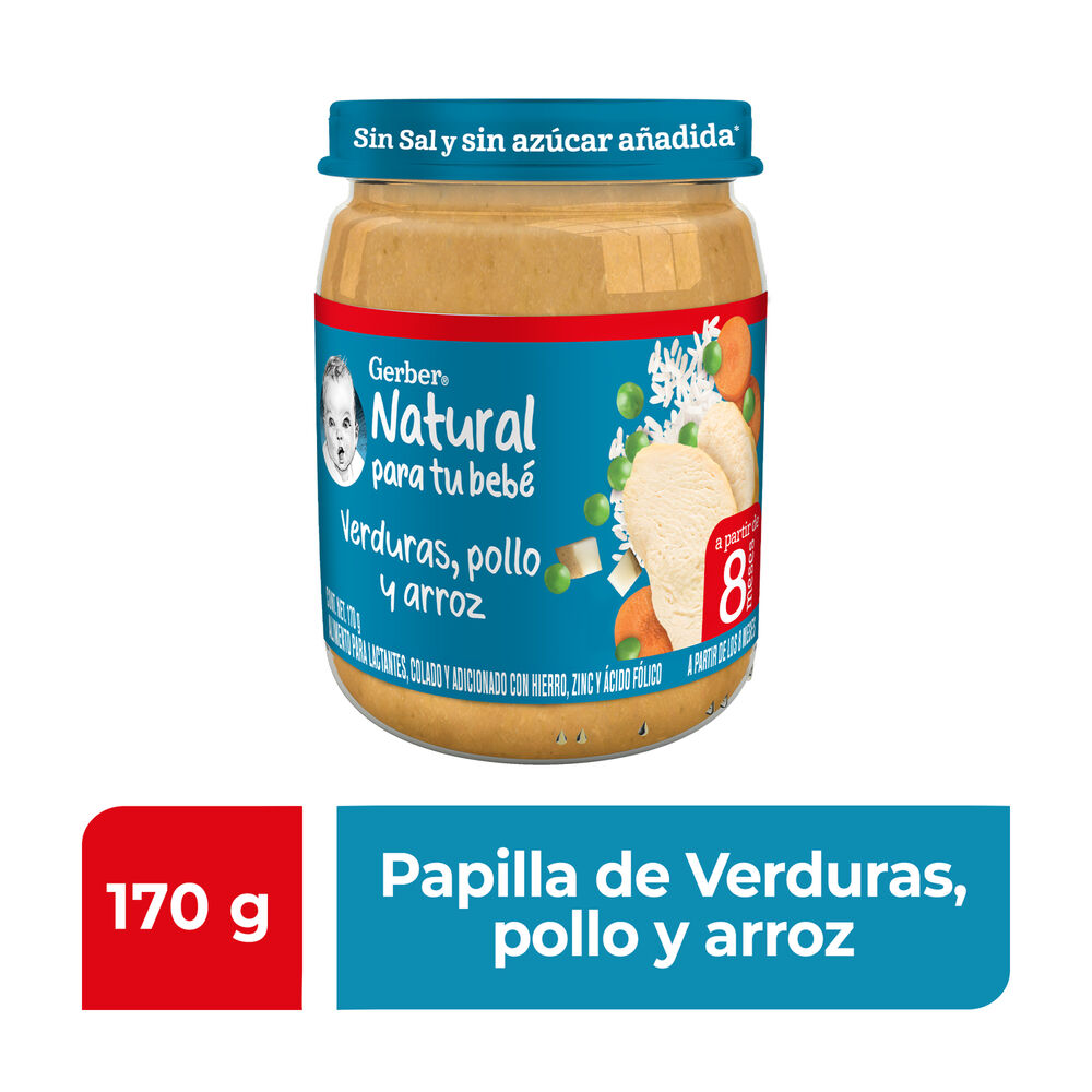 Gerber-Et-3-Verduras-Pollo-Y-Arroz-170G-imagen-1