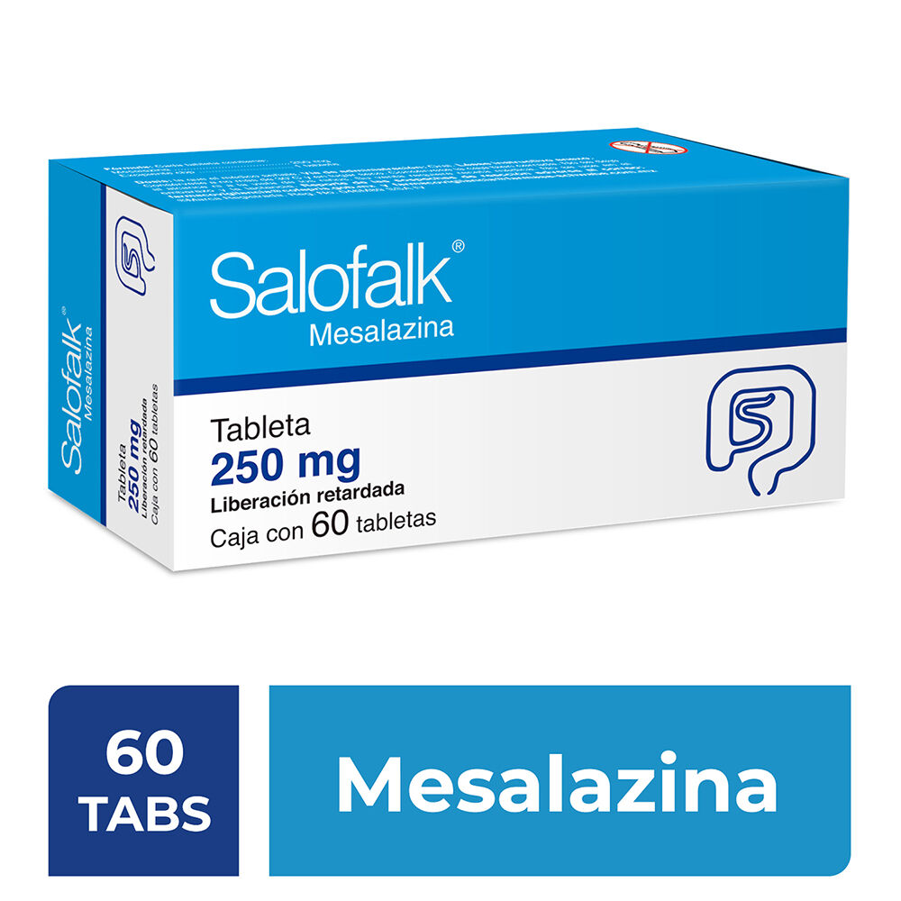 Salofalk-250Mg-60-Gra-imagen-1