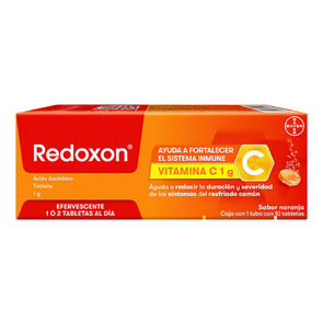 Redoxon-Naranja-1G-10-Tabs-imagen