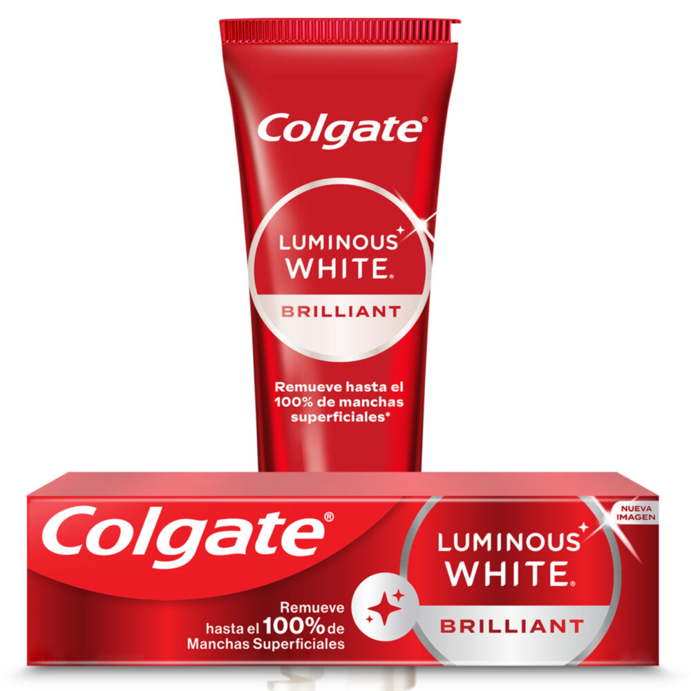 COLGATE-CREMA-DENT-LUMINOUS-WHITE-125ML-imagen-2
