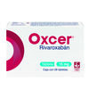 Oxcer-15-mg---Caja-con-28-tabletas-(Rivaroxab&aacute;n)-imagen-1