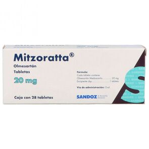 Mitzoratta-20Mg-28-Tabs-imagen