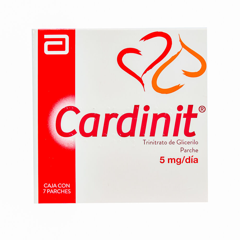 Cardinit-5Mg-7-Prchs-imagen