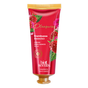 BIOSCENTS-CREMA-MANOS-FRAMBUESA-70ML-imagen