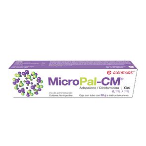 Micropal-Cm-0.1%/1%-30G-imagen