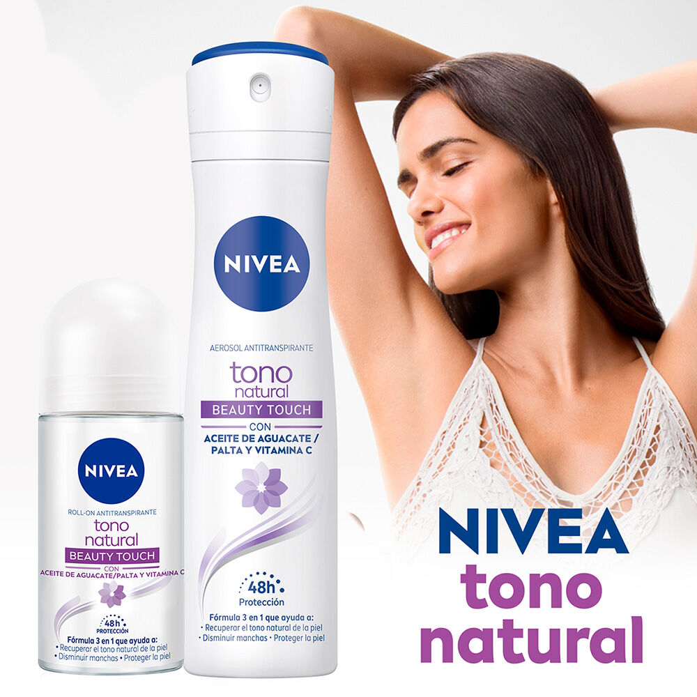 NIVEA-Desodorante-Aclarante-Tono-Natural-Beauty-Touch-roll-on-50-ml-imagen-7