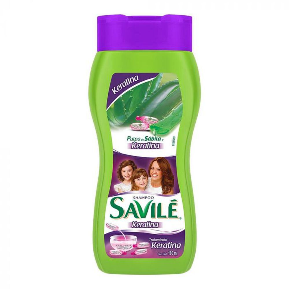Savile-Shampoo-Keratina-180Ml-imagen