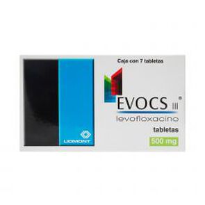 Evocs-111 500Mg 7 Tabs Evocs-111-500Mg-7-Tabs-imagen