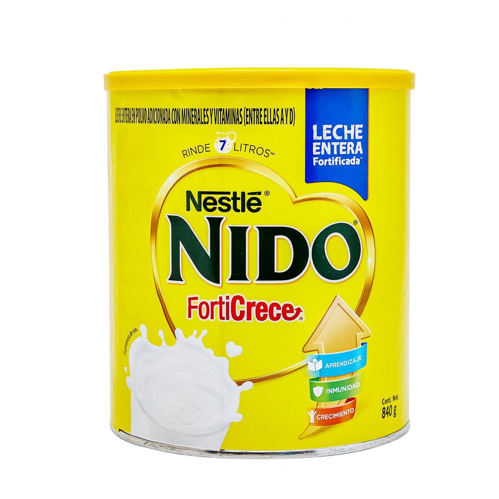 NIDO-FORTICRECE -840G-imagen