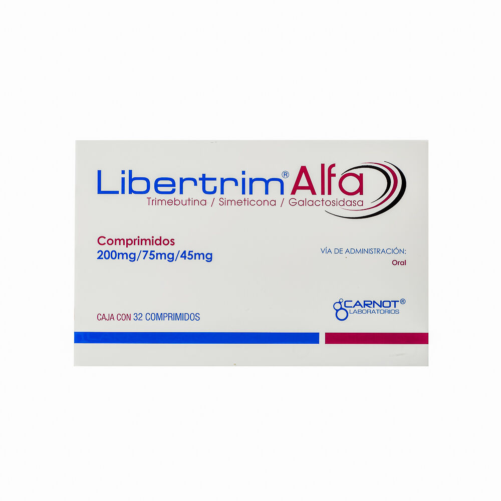 Libertrim-Alfa-200Mg/75Mg/45Mg-32-Comp-imagen