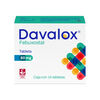 Davalox-80-mg---Caja-con-14-tabletas-(Febuxostat)-imagen-1