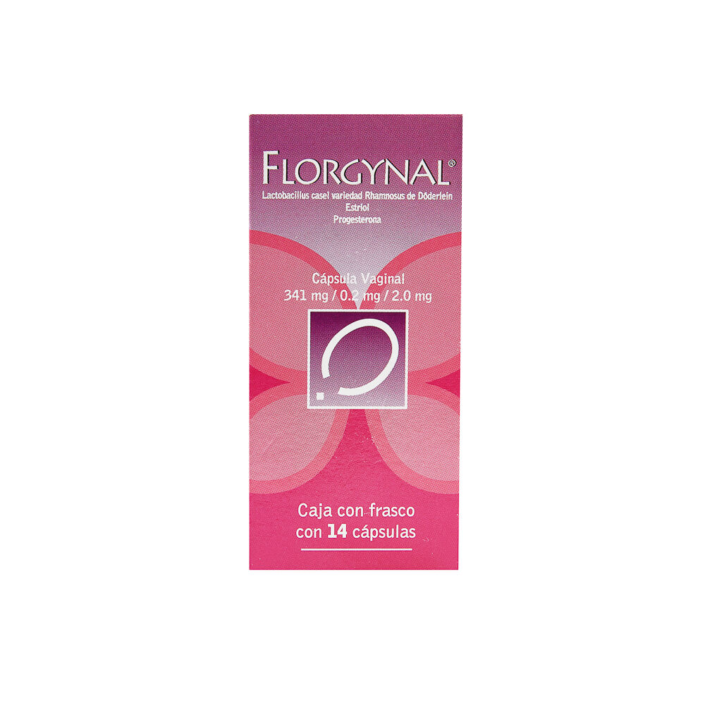 Florgynal-Vaginal-350Mg-14-Caps-imagen