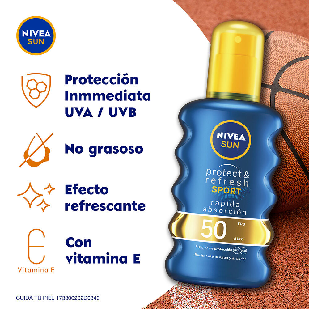 NIVEA-AEROSOL-SUN-REFRESH-200ML-imagen-3
