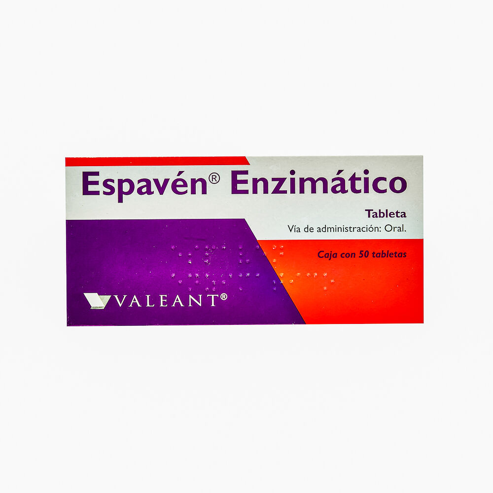 Espaven-Enzimatico-50-Tabs-imagen