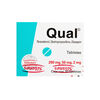 Qual-200Mg/50Mg/2Mg-20-Tabs-imagen