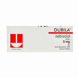 Dubila-5Mg-14-Tabs-imagen