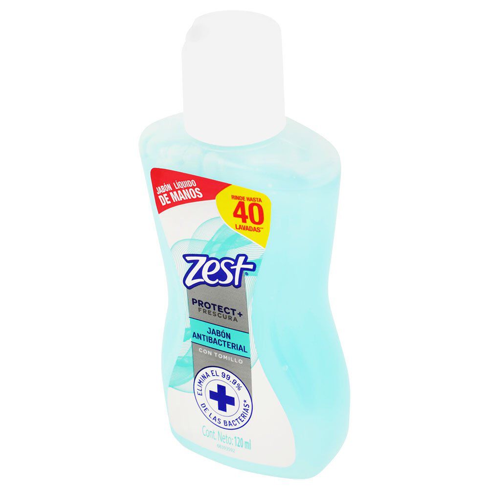 Zest-Jabón-Líquido-Refrescante-120-Ml-imagen