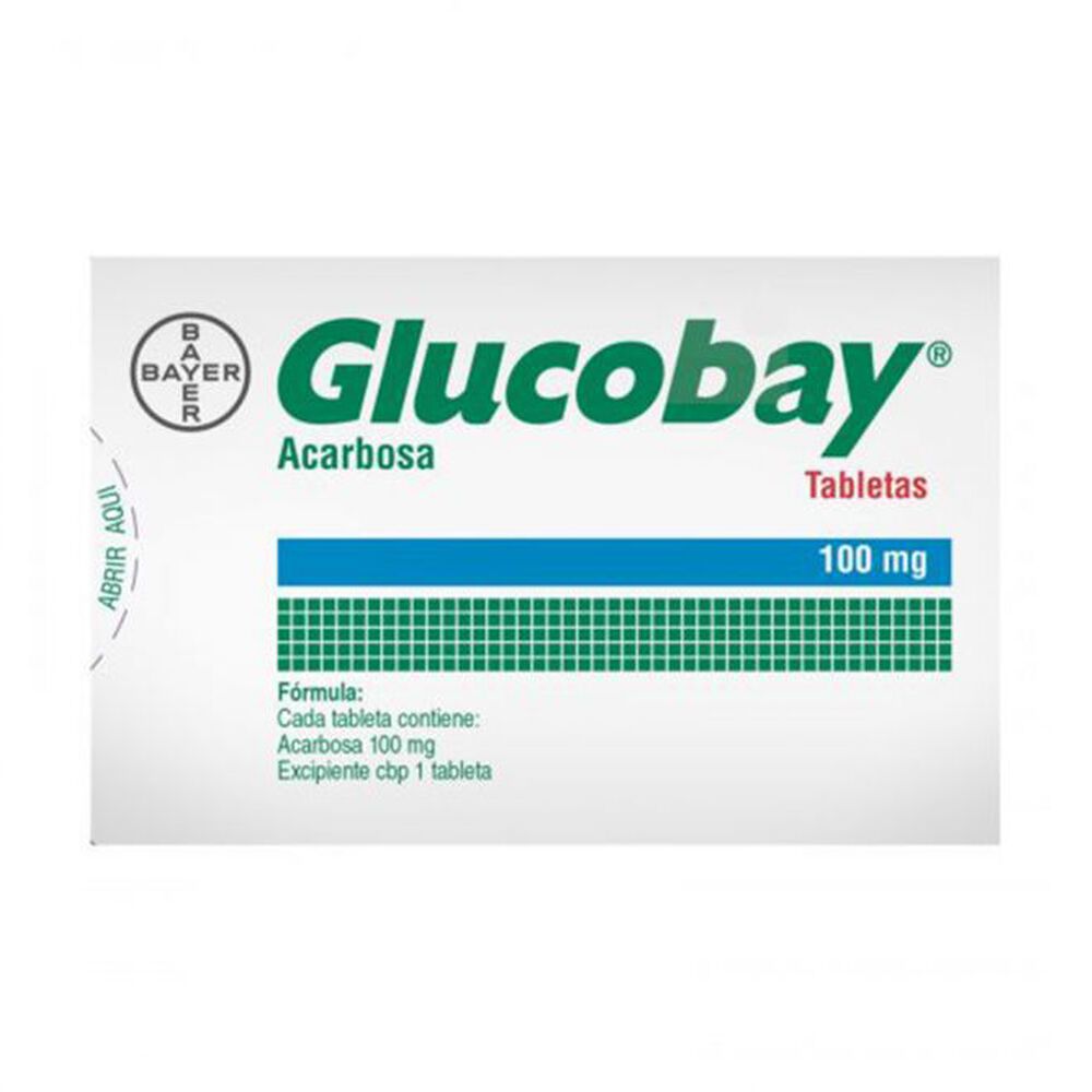 Glucobay-100Mg-30-Comp-imagen