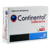 Continental-10Mg-20-Tabs-imagen-2