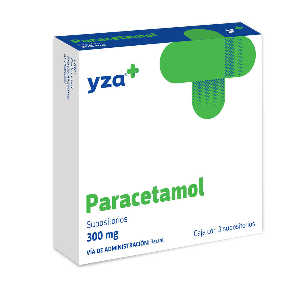 Yza-Paracetamol-300Mg-3-Sups-imagen