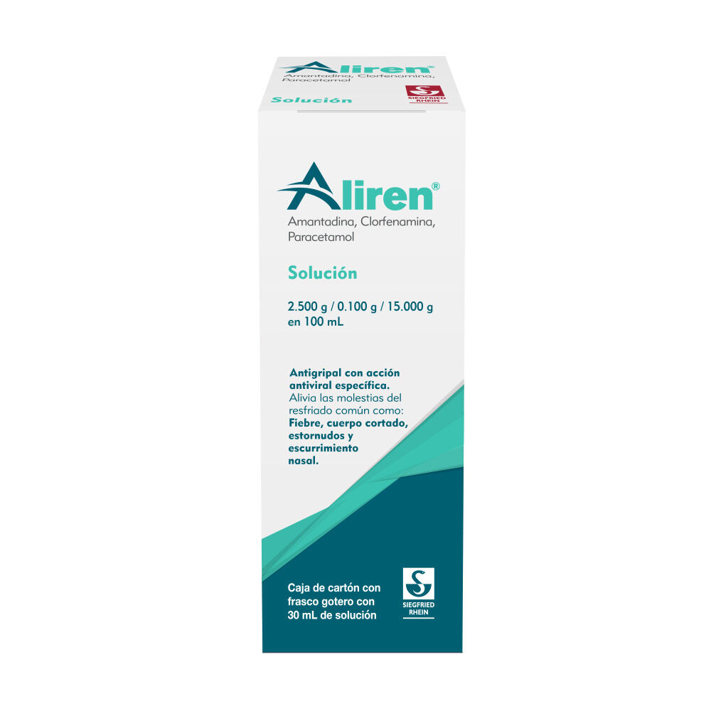 Aliren-30-ml---Gotas-pedi&aacute;tricas-(Amantadina,-Paracetamol-y-Clorfenamina)-imagen-1