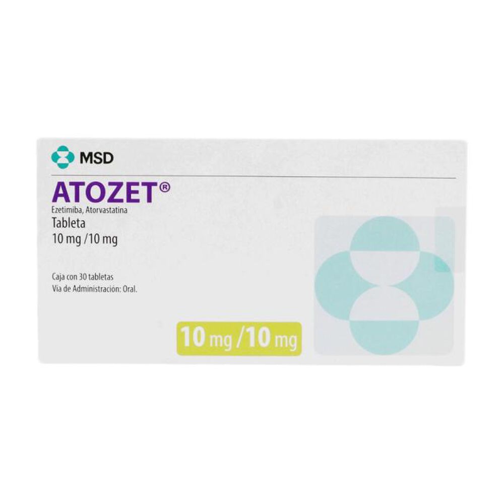 Atozet-10Mg/10Mg-30-Tabs-imagen