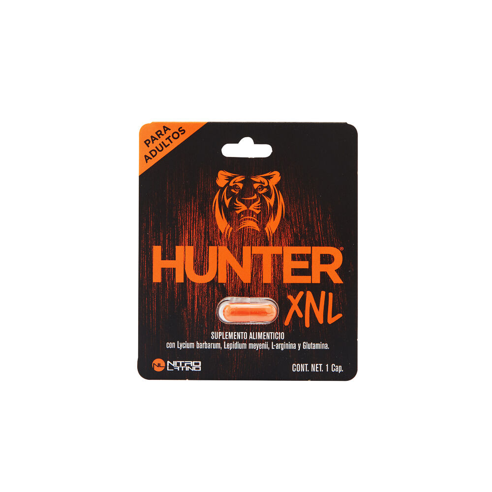 Hunter-Xnl-Oral-500Mg-1-Cap-imagen