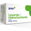 Yza-Losartan/Hidroclorotiazida-12.5Mg-imagen