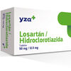 Yza-Losartan/Hidroclorotiazida-12.5Mg-imagen