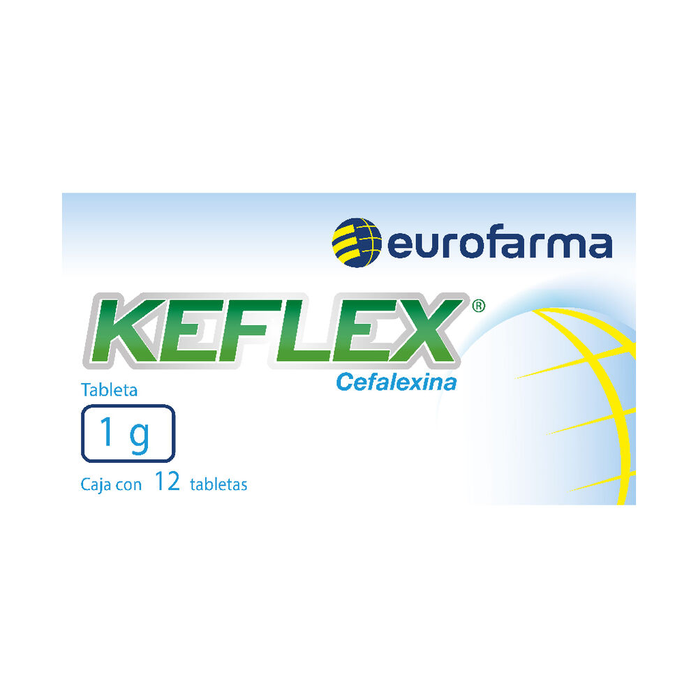 Keflex-1G-12-Tabs-imagen