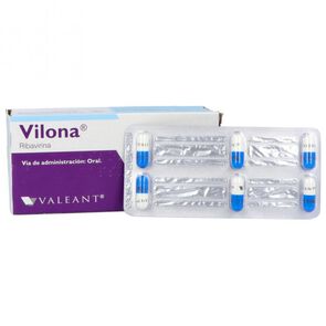 Vilona-Mg-Caps-400Mg-18-Caps-imagen