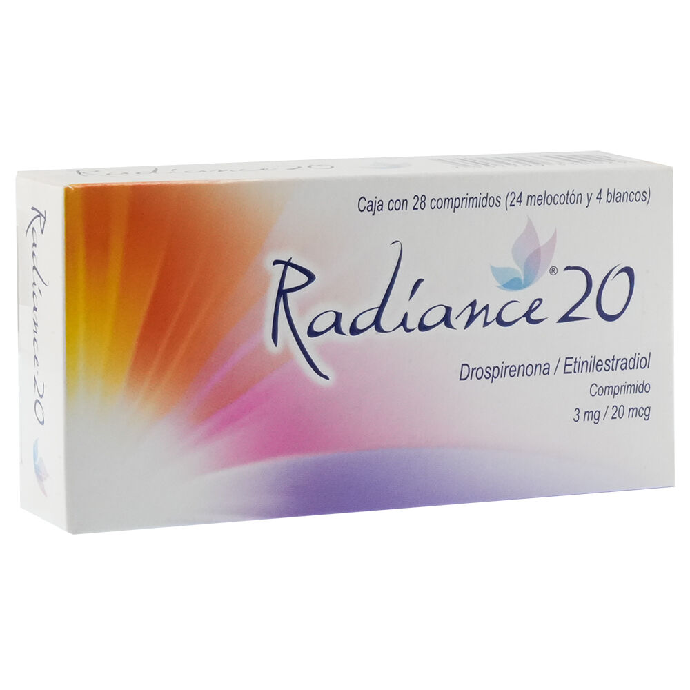 Radiance-3Mg/20Mcg-28-Tabs-imagen-2