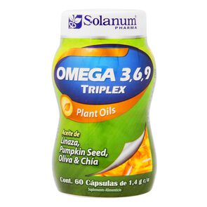 Omega-3-6-9-Triplex-Plant-Oils-60-Caps-imagen