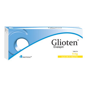 Glioten-5Mg-10-Tabs-imagen