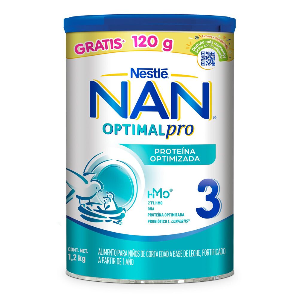 NAN OPTIPRO 2 - 1.1 kg