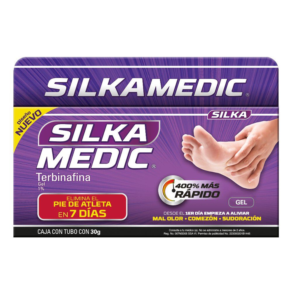 Silka-Medic-30G-imagen