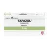 Tapazol-5-mg---Caja-con-60-tabletas-(Tiamazol)-imagen-1
