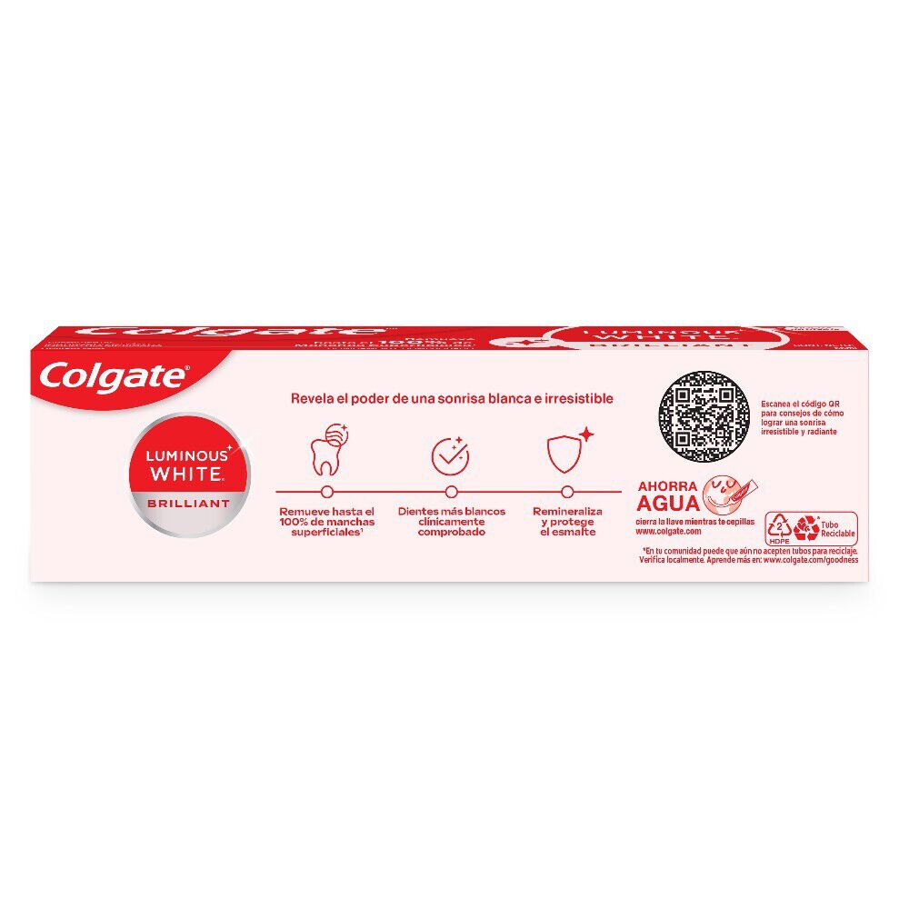 Colgate-Luminous-White-Brilliant-66Ml-imagen-2