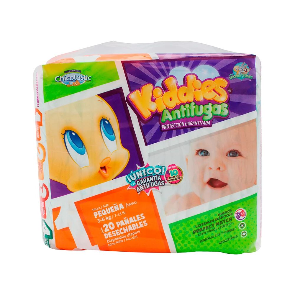 Kiddies-Antifugas-T1-C/20-imagen