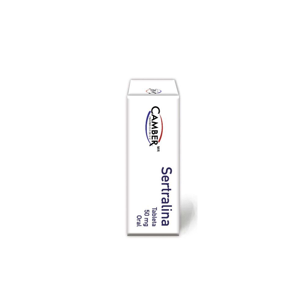 Camber-Sertralina-50Mg-14-Tabs-imagen-2