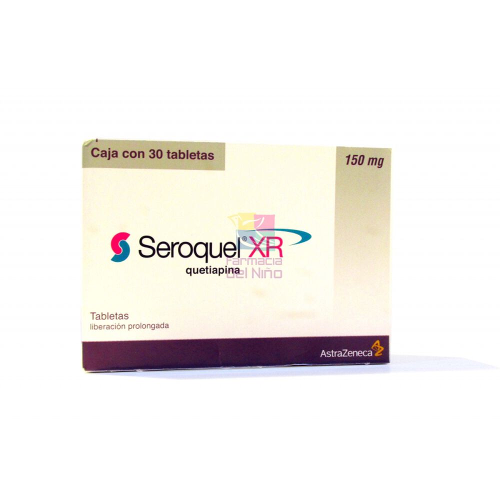 Seroquel-Xr-150Mg-30-Tabs-imagen