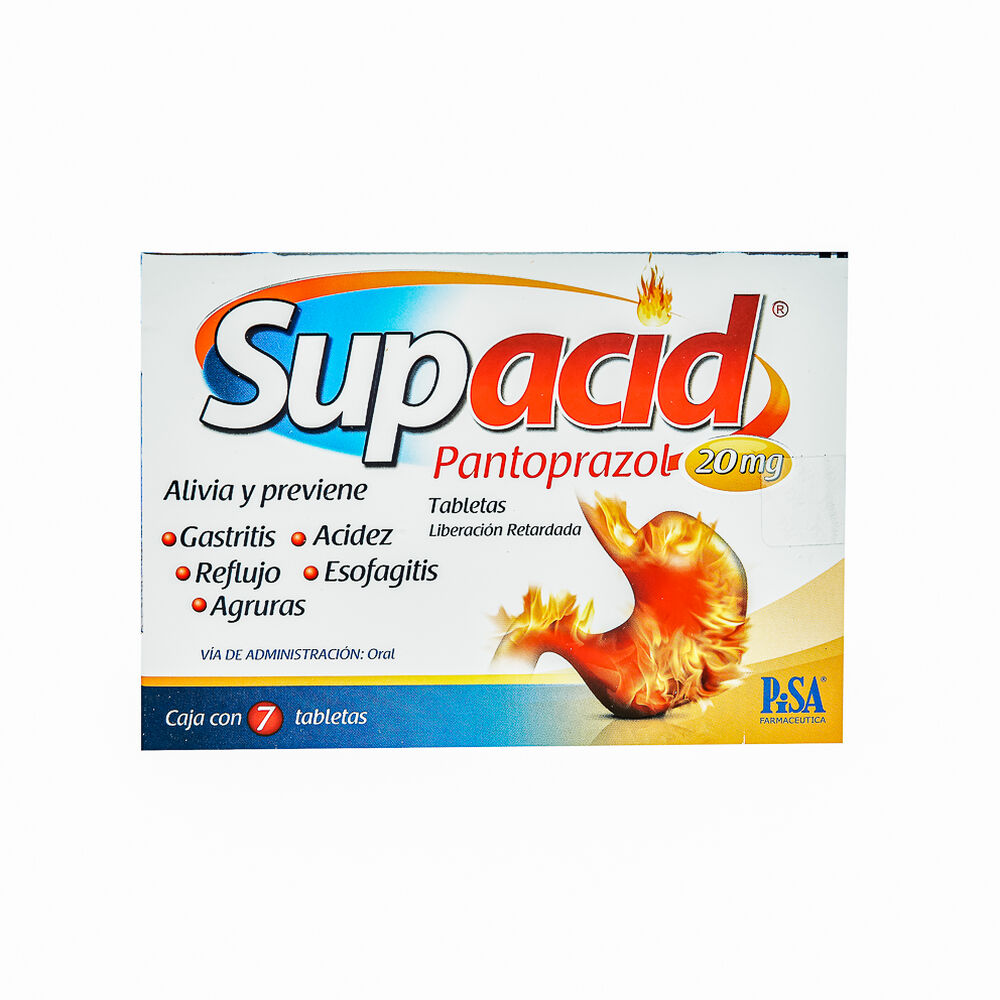 Pisa-Supacid-Ot-20Mg-7-Tabs-imagen